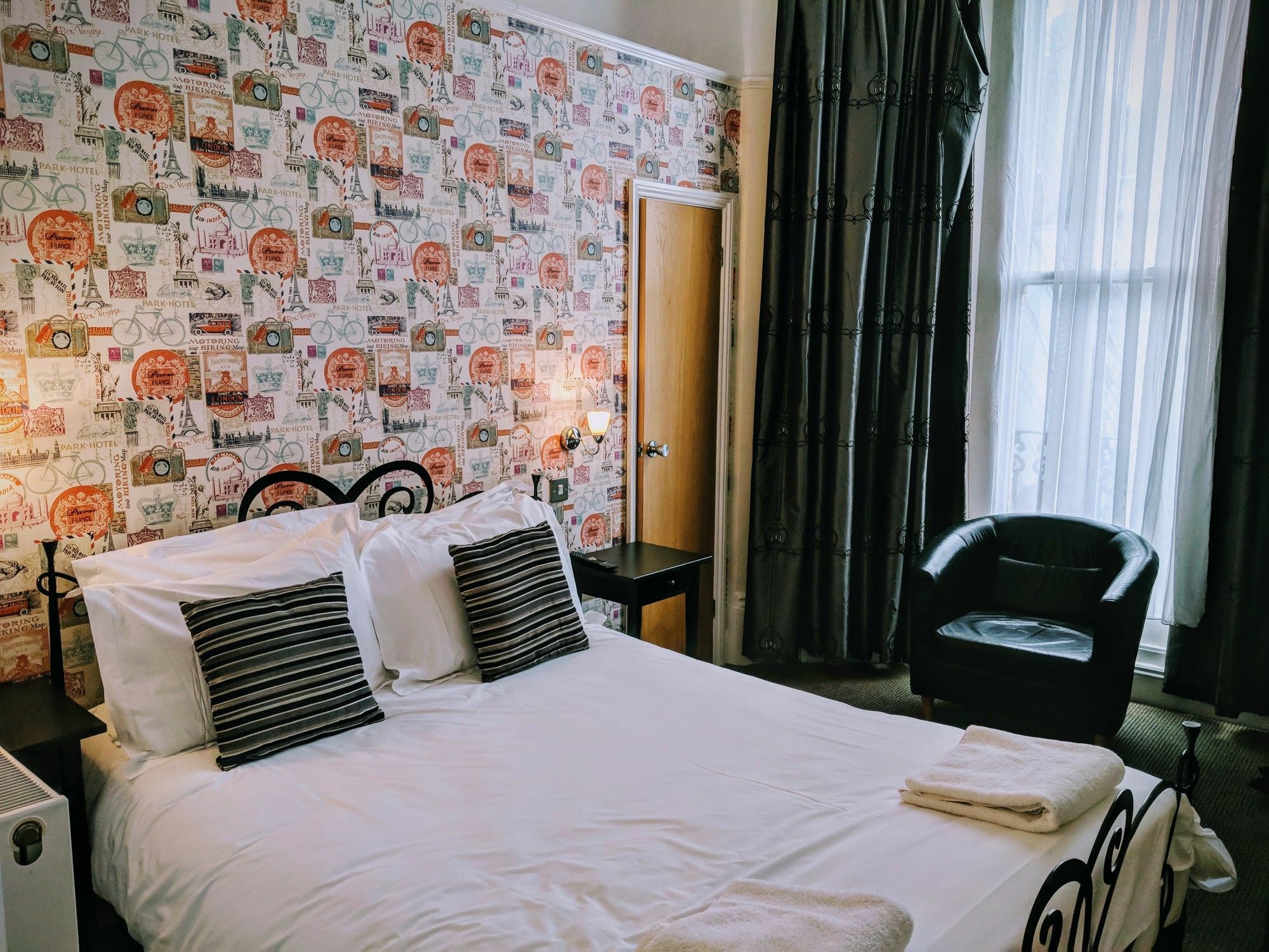 Alvia Hotel ブライトン エクステリア 写真